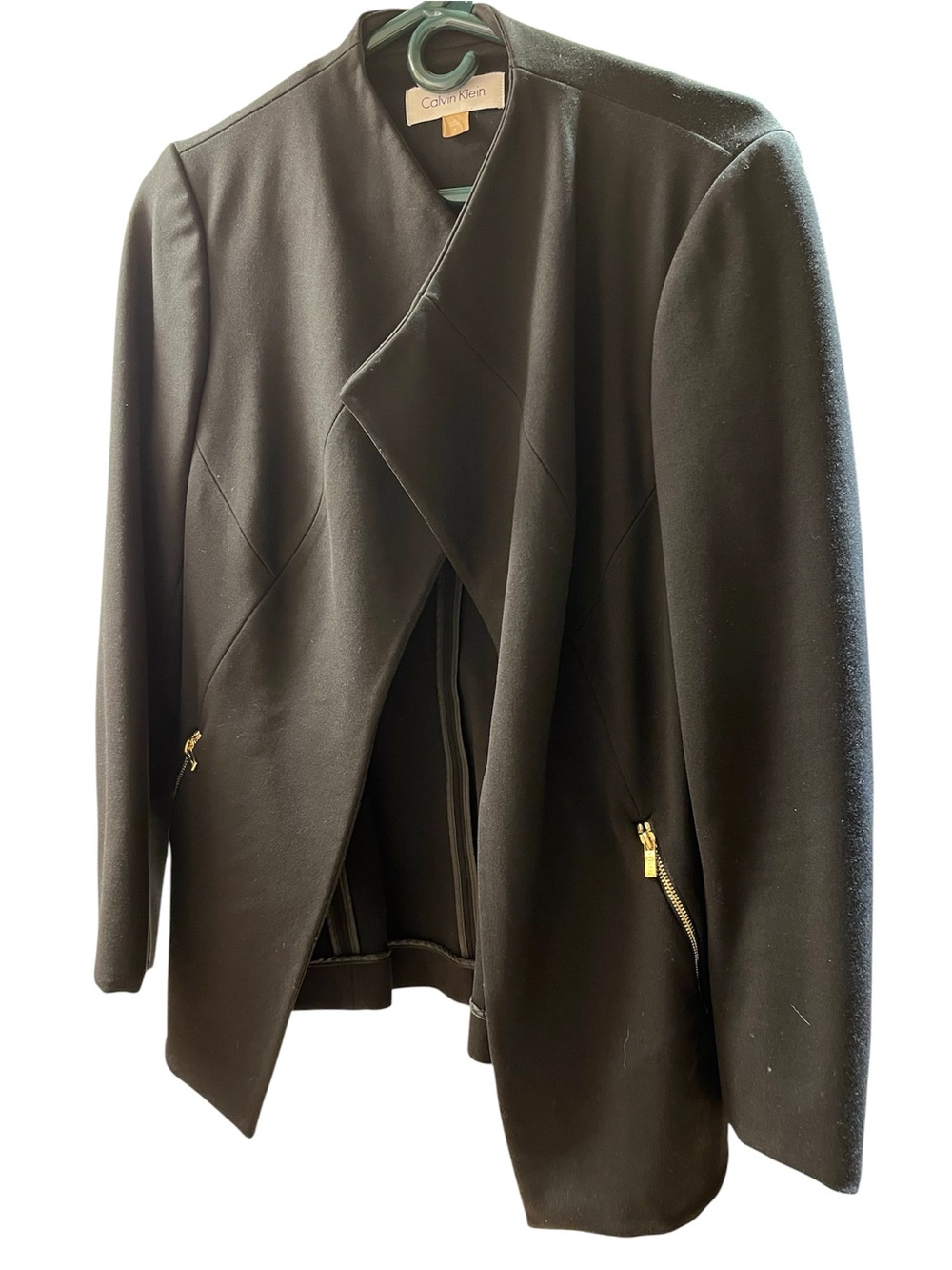 CK ponte blazer excellent condition